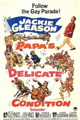 假父真情/Papa's Delicate Condition