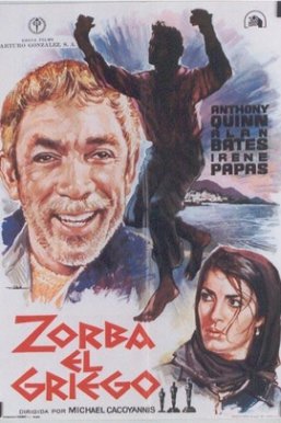 希腊人佐巴 Zorba the Greek