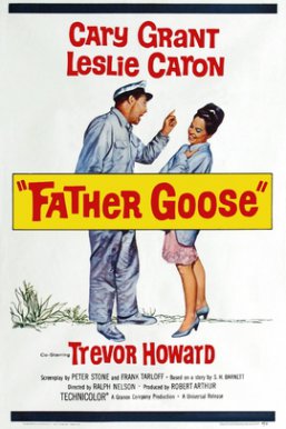 呆鹅爸爸/Father Goose