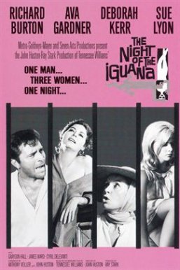 巫山风雨夜 The Night of the Iguana