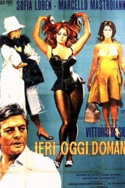 昨天今天明天 Ieri, oggi, domani