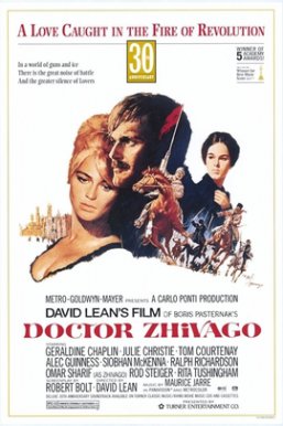 日瓦戈医生Doctor Zhivago