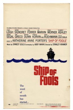 愚人船Ship of Fools