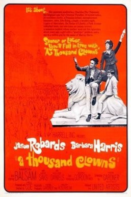 一千个小丑A Thousand Clowns