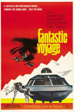 奇异的旅程Fantastic Voyage