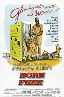 生来自由/Born Free