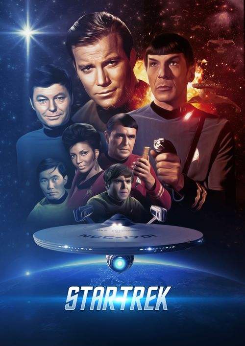 星际旅行：原初 第一季Star Trek: The Original Series Season 1