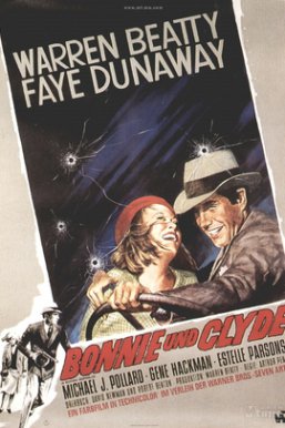 雌雄大盗Bonnie and Clyde