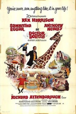 杜立德医生/Doctor Dolittle