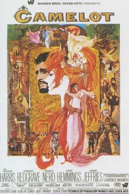 伏魔神剑(凤宫劫美录)Camelot