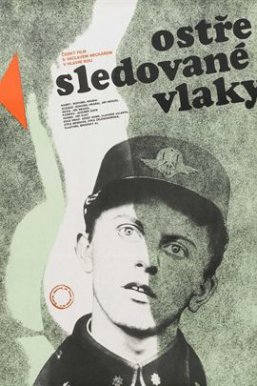 严密监视的列车Ostre Sledovane Vlaky