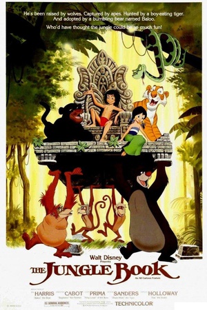 森林王子The Jungle Book