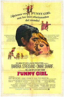 妙女郎(滑稽女郎)Funny Girl