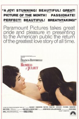 罗密欧和朱丽叶Romeo and Juliet
