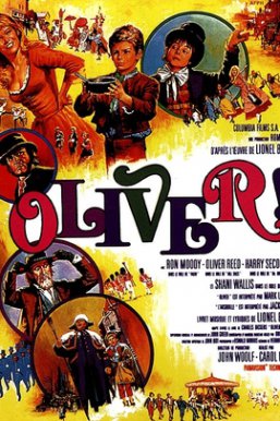 奥利弗Oliver