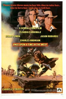 西部往事Once Upon a Time in the West