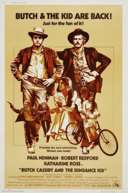 虎豹小霸王/Butch Cassidy and the Sundance Kid