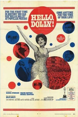 你好，多莉！/Hello, Dolly!