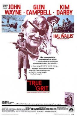 大地惊雷(独眼龙双枪歼四虎)/True Grit