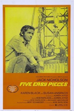 五支歌 Five Easy Pieces