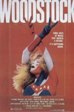胡士托疯狂实录 Woodstock