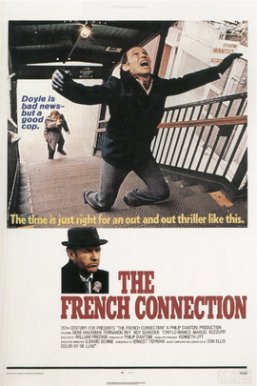 法国贩毒网The French Connection