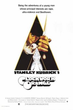 发条橙子 A Clockwork Orange
