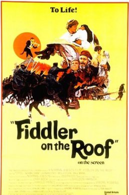 屋上的提琴手Fiddler on the Roof