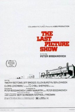 最后一场电影The Last Picture Show