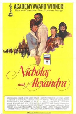 俄宫秘史Nicholas and Alexandra