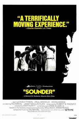儿子离家时Sounder