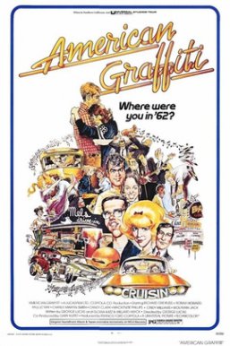 美国风情画American Graffiti