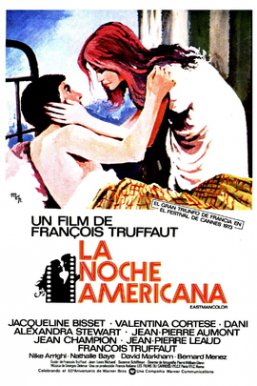 日以继夜(戏中戏)La Nuit Americaine