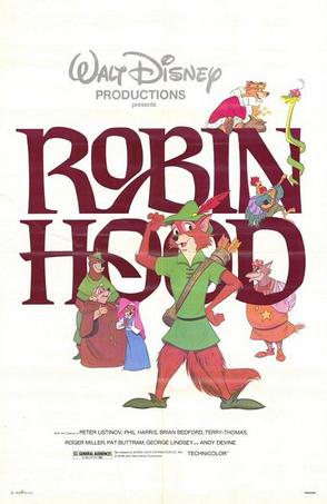 罗宾汉Robin Hood