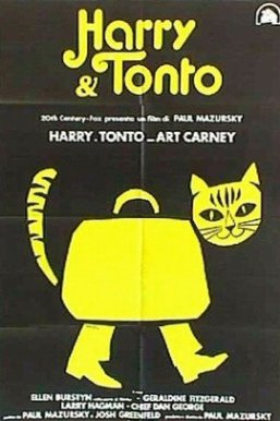 老人与猫(哈里与汤托) Harry and Tonto