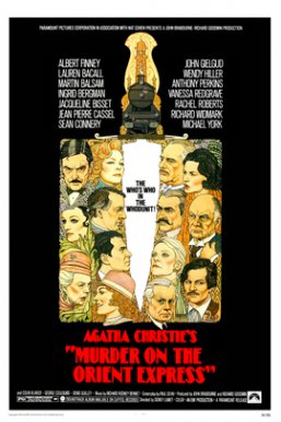 东方快车谋杀案Murder on the Orient Express