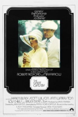 了不起的盖茨比(大亨小传)The Great Gatsby