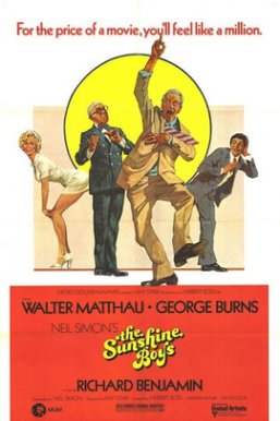阳光小子The Sunshine Boys