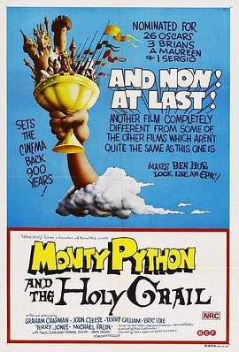 巨蟒与圣杯Monty Python and the Holy Grail