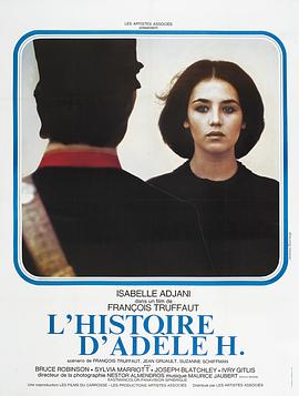 阿黛尔·雨果的故事/L'histoire d'Adèle H.