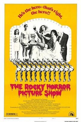 洛基恐怖秀/The Rocky Horror Picture Show