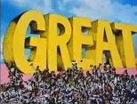 伟大Great