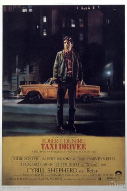 出租车司机Taxi Driver