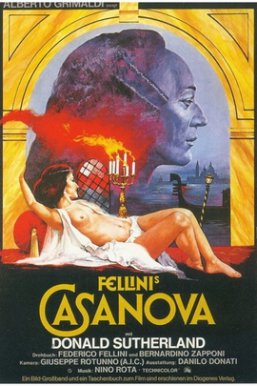 卡萨诺瓦 Il Casanova di Federico Fellini