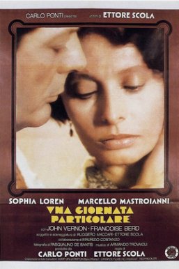 特殊的一天 Una giornata particolare