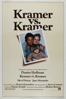 克莱默夫妇/Kramer vs. Kramer