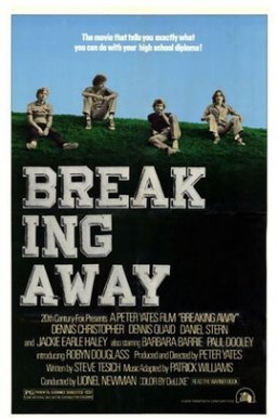 告别昨日/Breaking Away