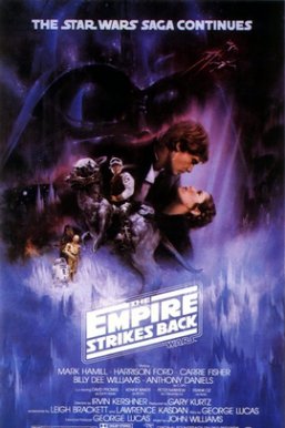 星球大战2：帝国反击战Star Wars: Episode V - The Empire Strikes Back