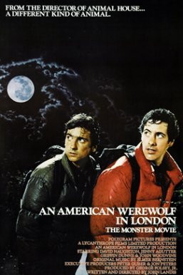 美国狼人在伦敦/An American Werewolf in London