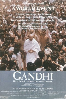 甘地传 Gandhi